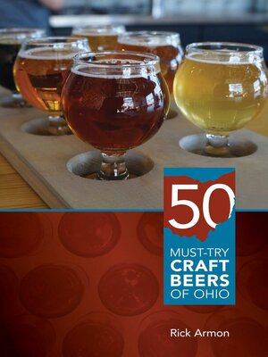 cover image of Fifty Must-Try Craft Beers of Ohio